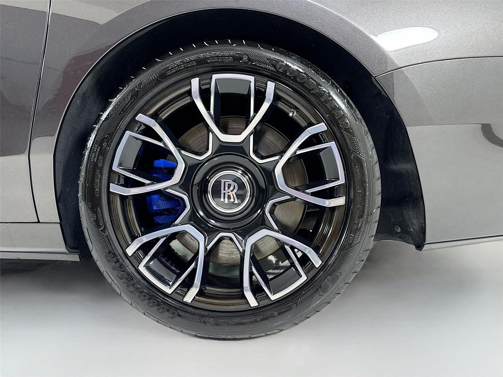 Used 2023 Darkest Tungsten Rolls-Royce Black Badge | Rear Exec Seats | Bespoke Audio image 50