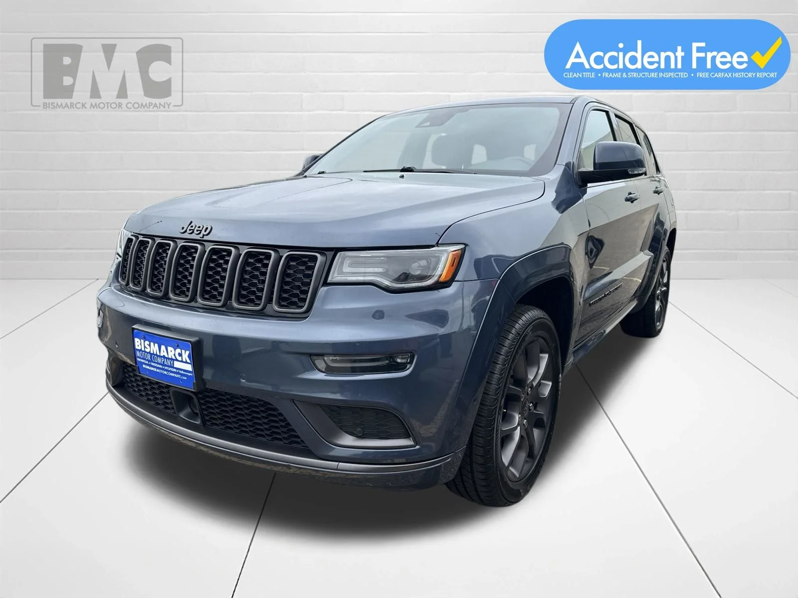 2021 Jeep Grand Cherokee