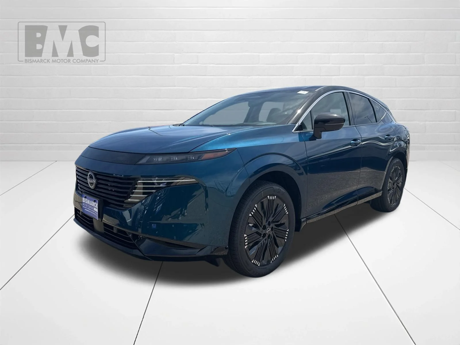 2026 Nissan Murano Platinum AWD's photo