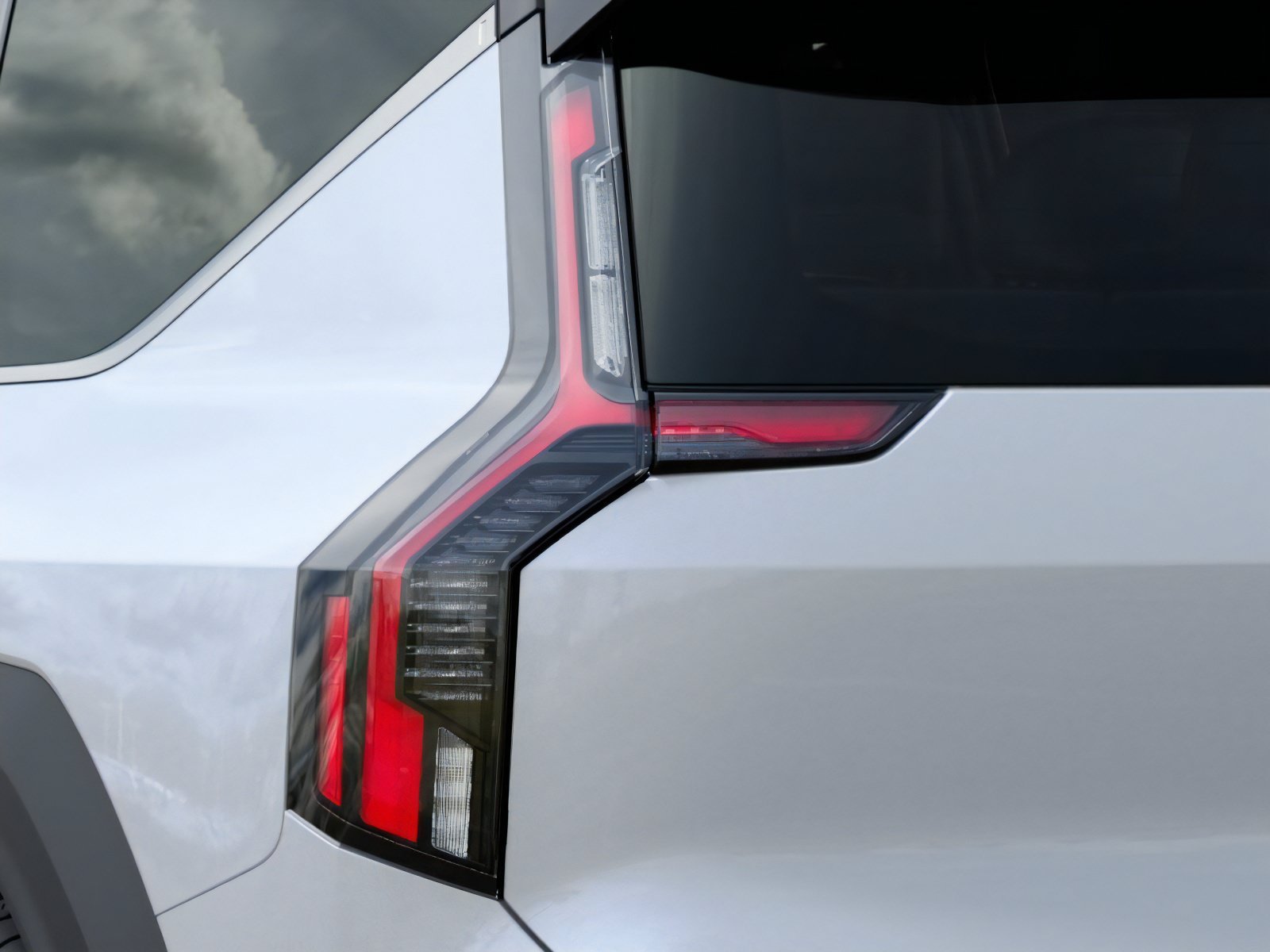 New 2026 Glacial White Pearl Kia Light Long Range RWD image 11