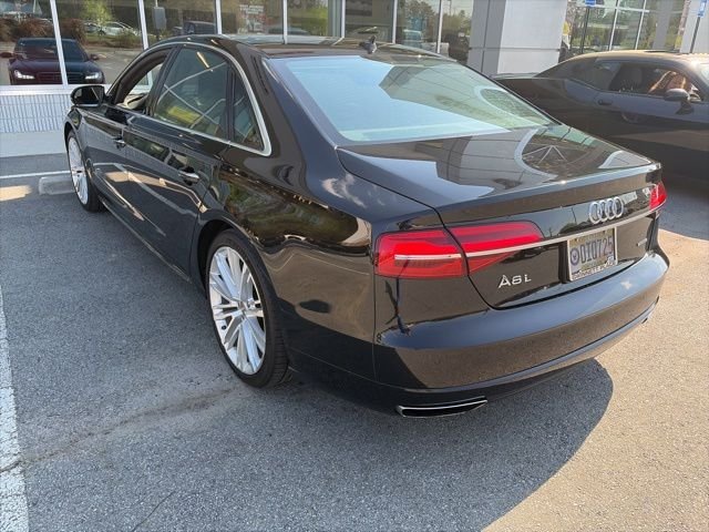 Used 2017 Audi A8 Base with VIN WAU44AFD8HN009188 for sale in Stone Mountain, GA