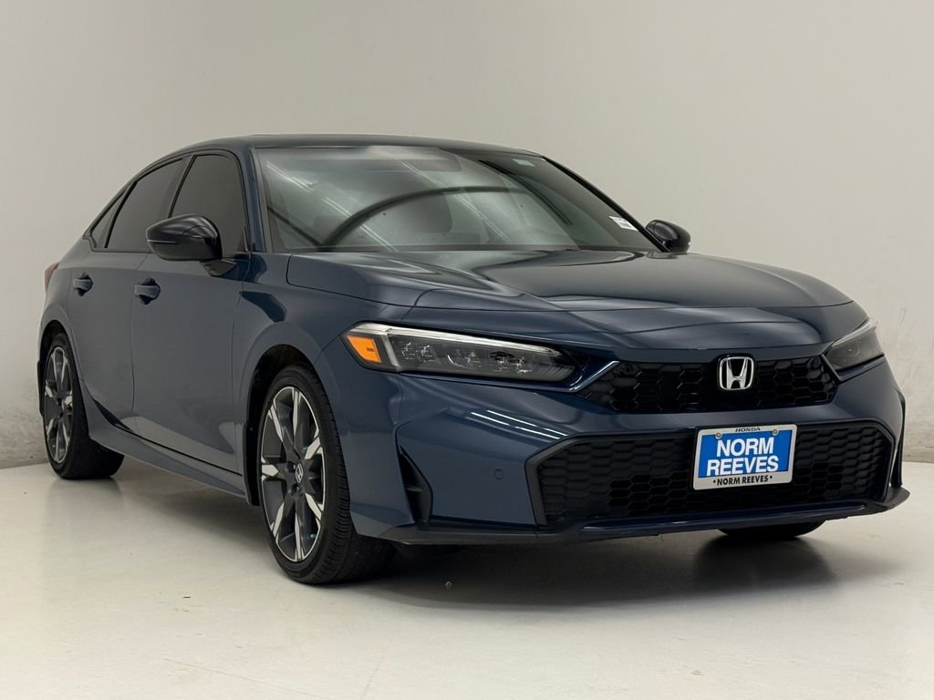 2025 Honda Civic Sport Touring - Photo 38