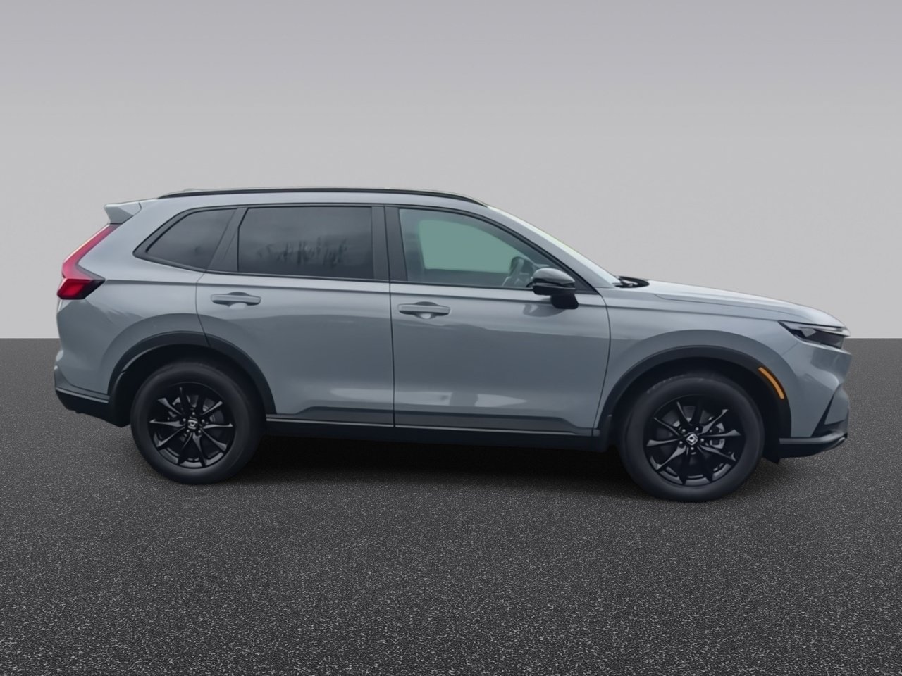 New 2027 Urban Gray Pearl Honda Sport-L Hybrid AWD image 9
