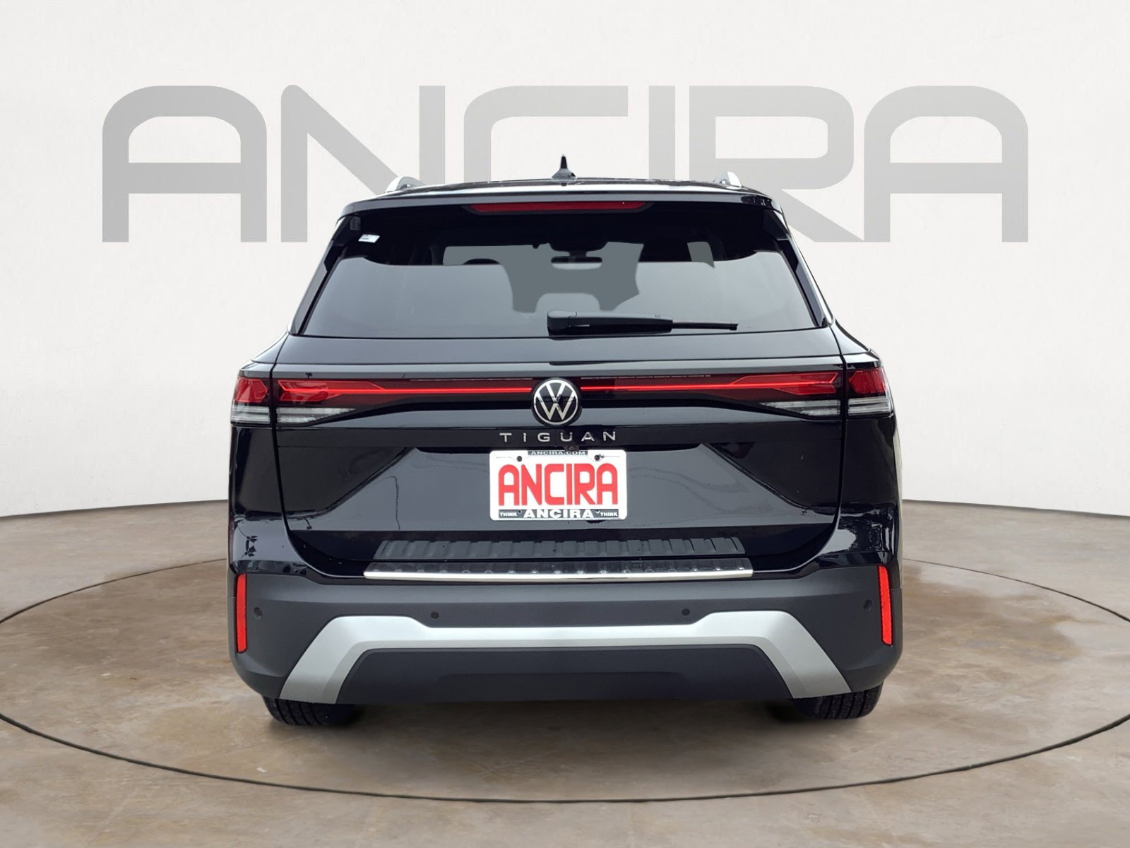 New 2026 DEEP BLACK Volkswagen S image 7