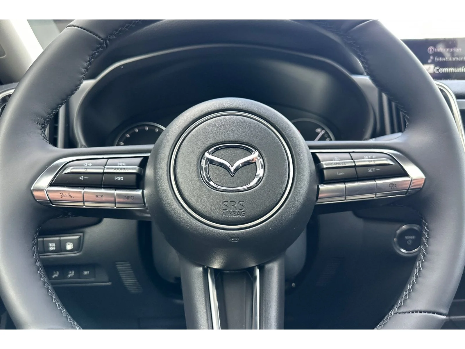 Used 2026 Polymetal Gray Metallic Mazda Premium Plus image 22