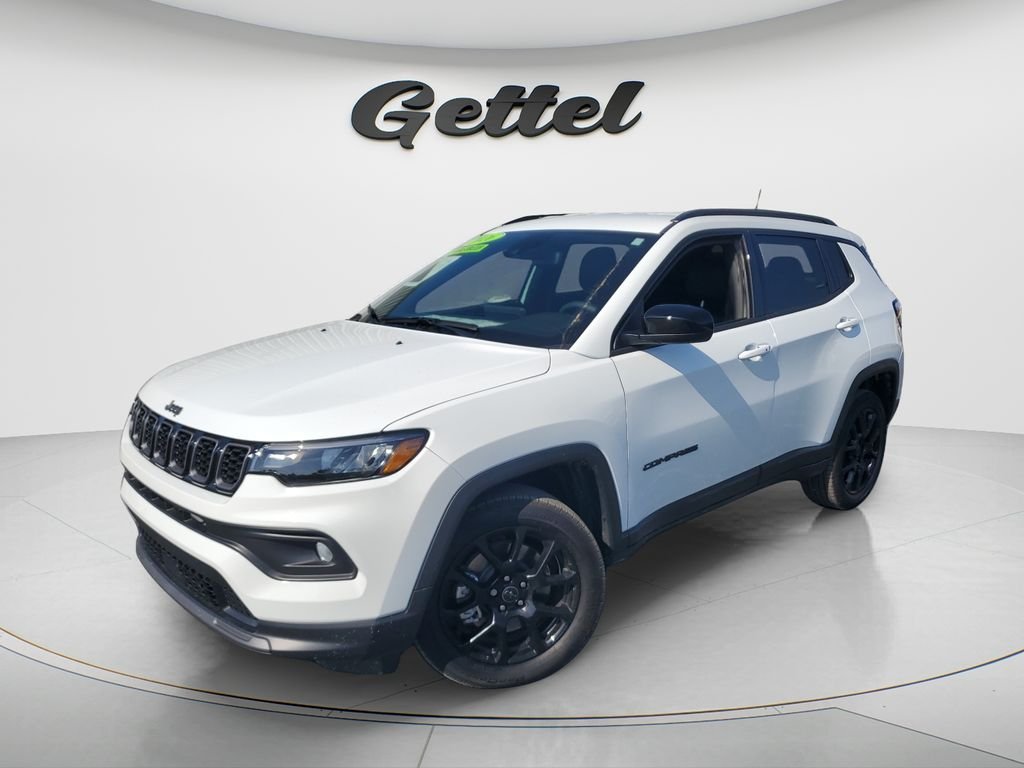 2026 Jeep Compass Altitude 4X4's photo