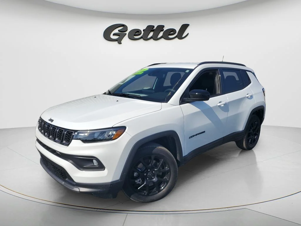 2026 Jeep Compass Altitude 4X4's photo