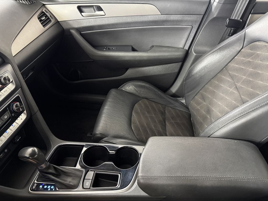 2018 Hyundai Sonata Sport - Photo 19