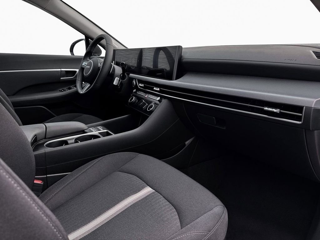 New 2026 Blue Hyundai SEL Sport image 13
