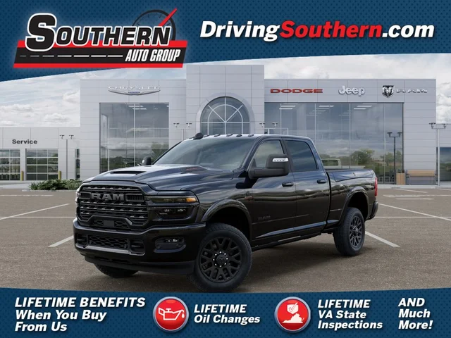 2026 RAM 2500 Limited