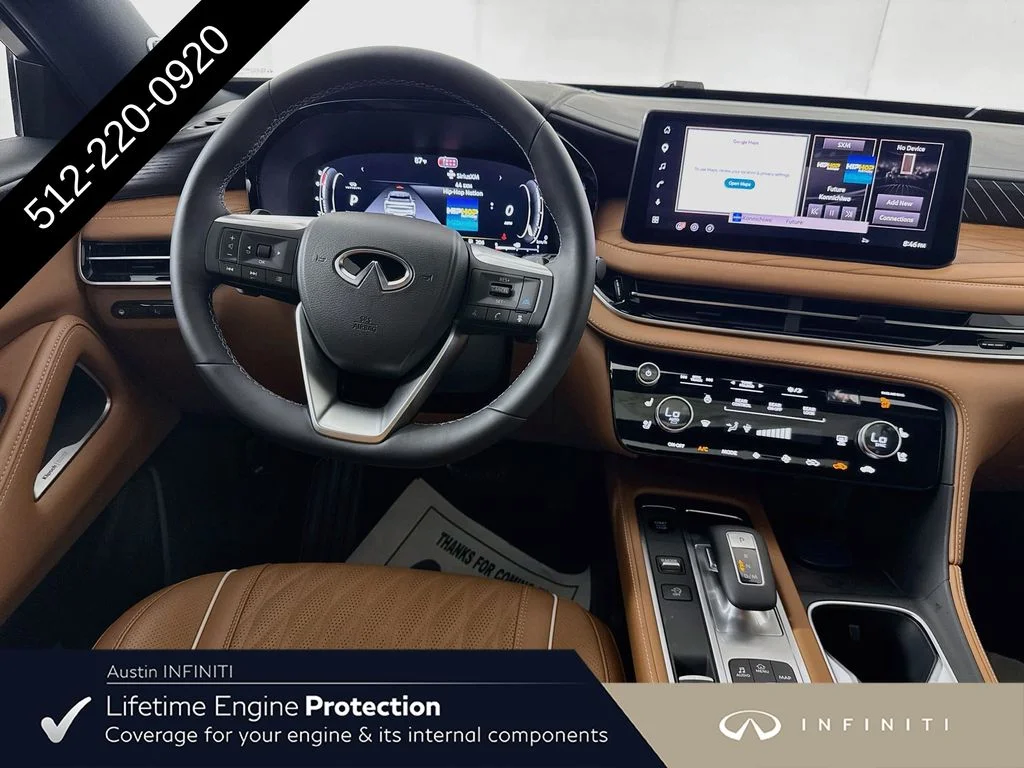 New 2027 Black INFINITI Autograph image 29