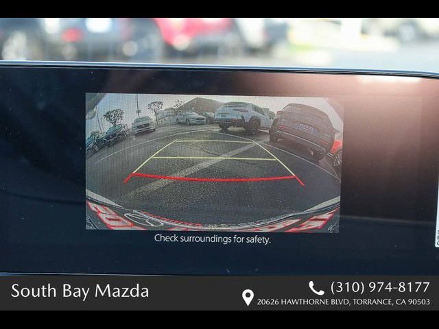 New 2026 Deep Crystal Blue Mica Mazda 2.5 S Select Sport image 25