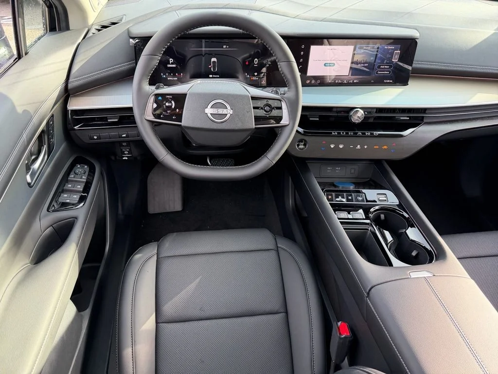 New 2026 Super Black Nissan SL image 13