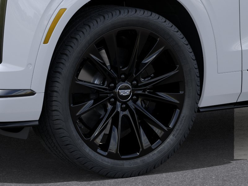 2027 Cadillac VISTIQ Platinum - Photo 9