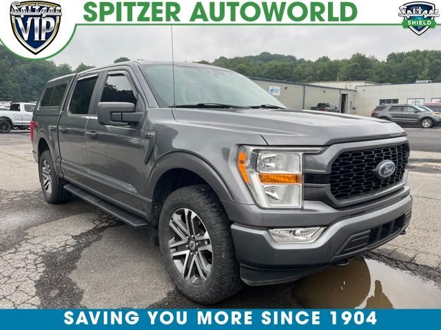 2021 Ford F-150