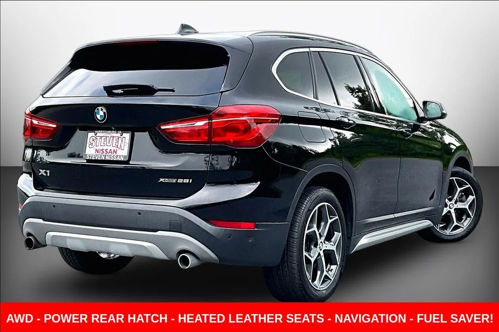 Used 2019 Black BMW xDrive28i image 6