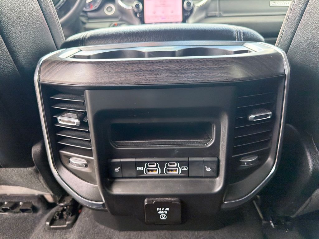 Used 2026 White Ram Laramie image 18