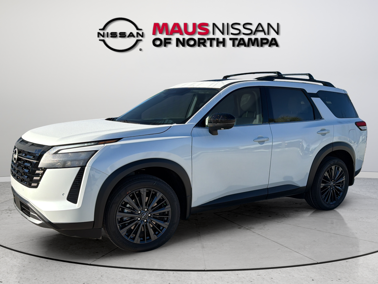 New 2026 White Nissan SL image 5