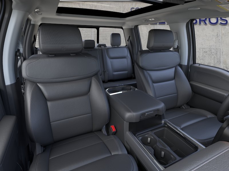 New 2026 Glacier Gray Metallic Tri-Coat Ford F-450® Lariat® image 10
