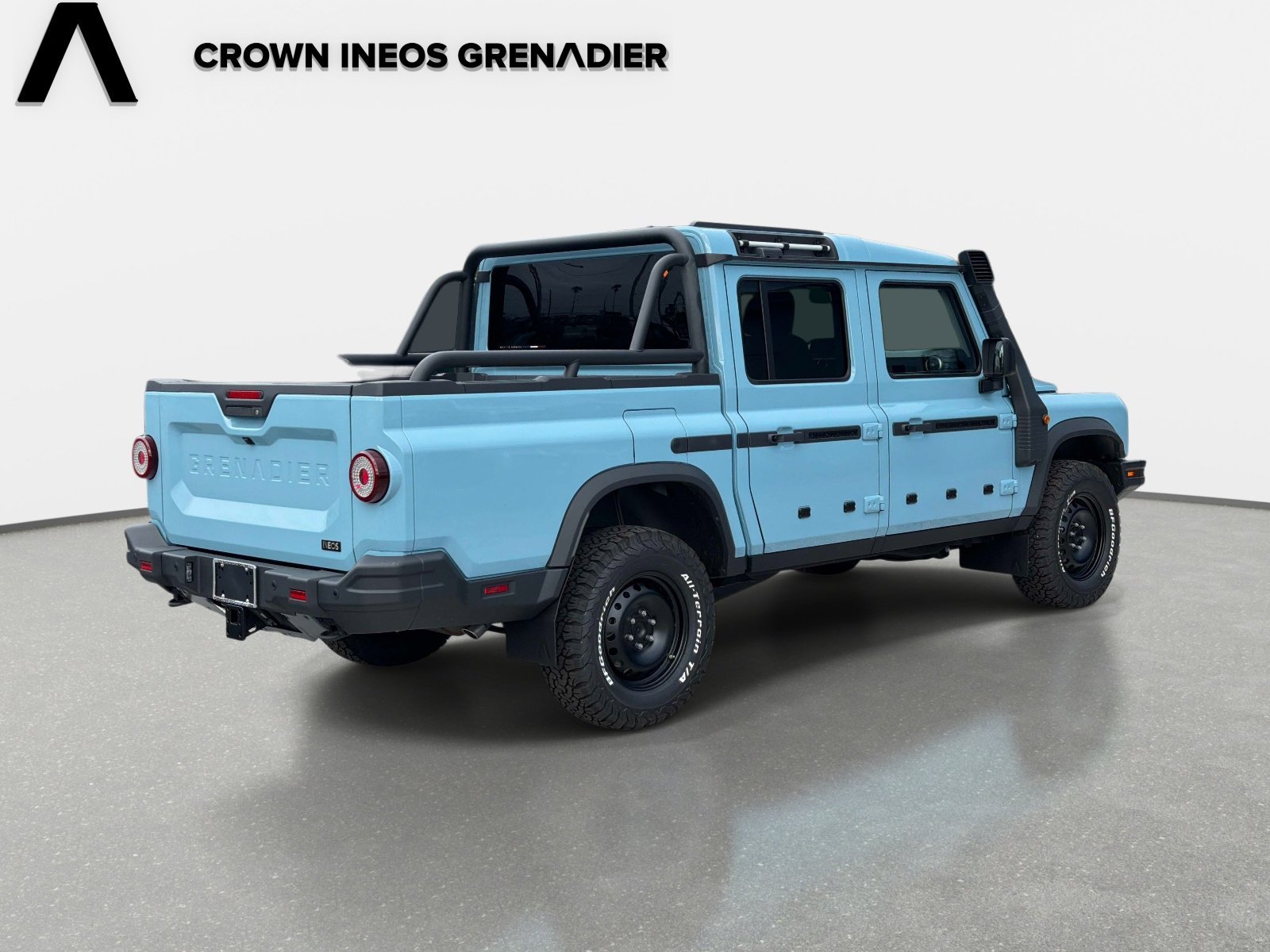 New 2026 Eldoret Blue INEOS Trialmaster Edition image 5