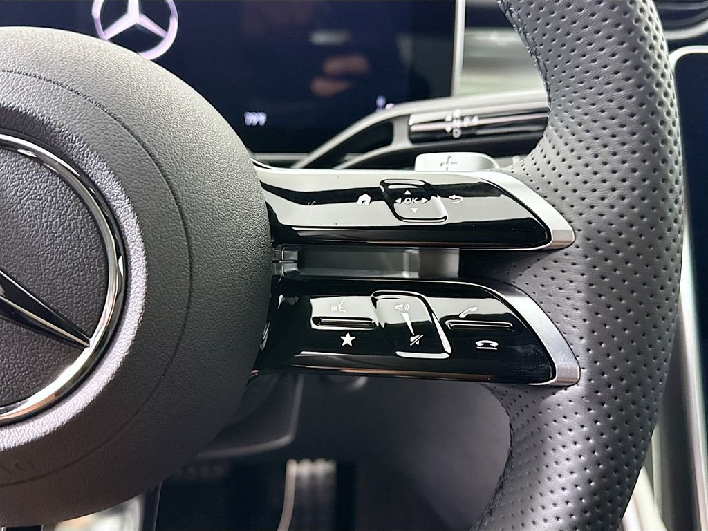 New 2026 Black Mercedes-Benz C 300 image 13