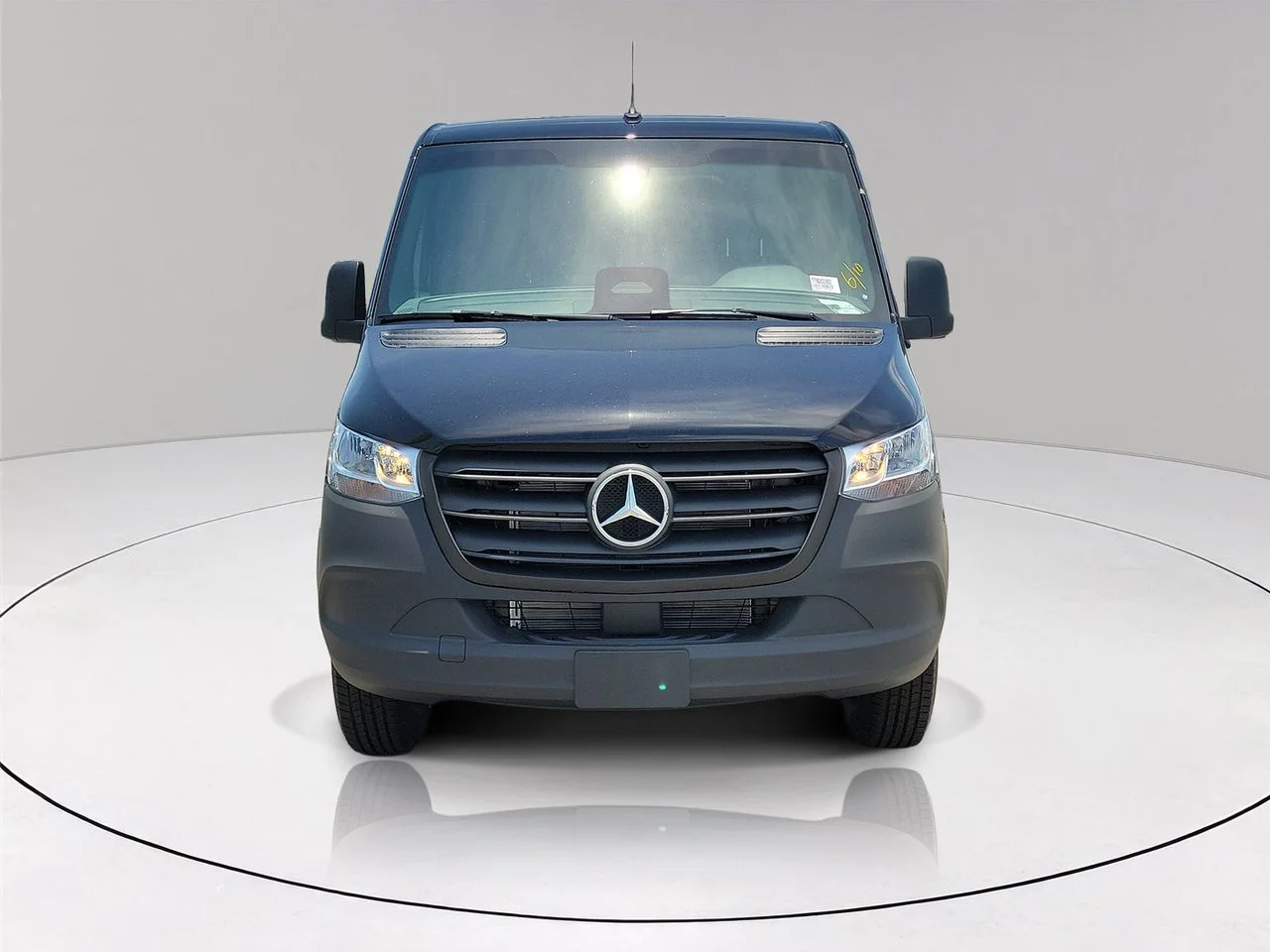 New 2026 Jet Black Mercedes-Benz Cargo 144 WB image 2
