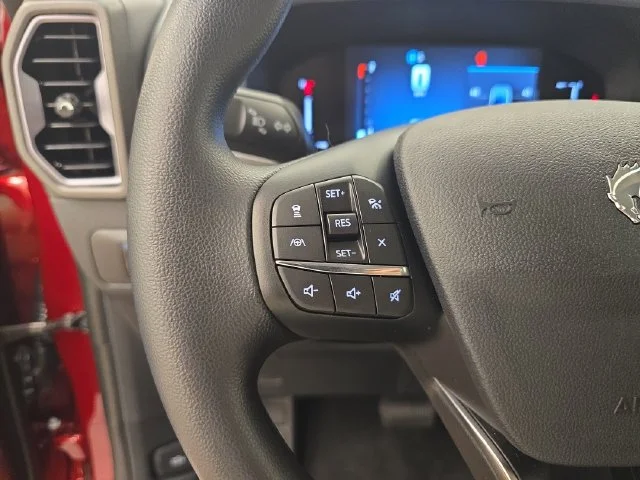 New 2026 Ruby Red Metallic Tinted Clearcoat Ford Big Bend® image 33