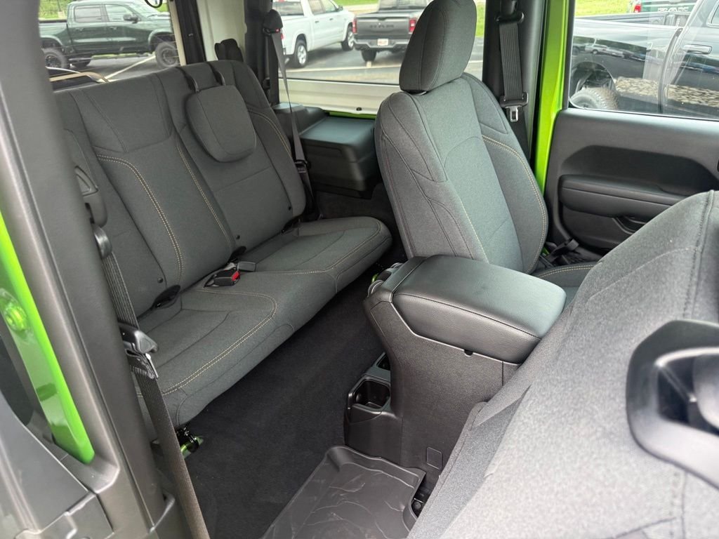 2026 Jeep Wrangler 2-Door Willys - Photo 55