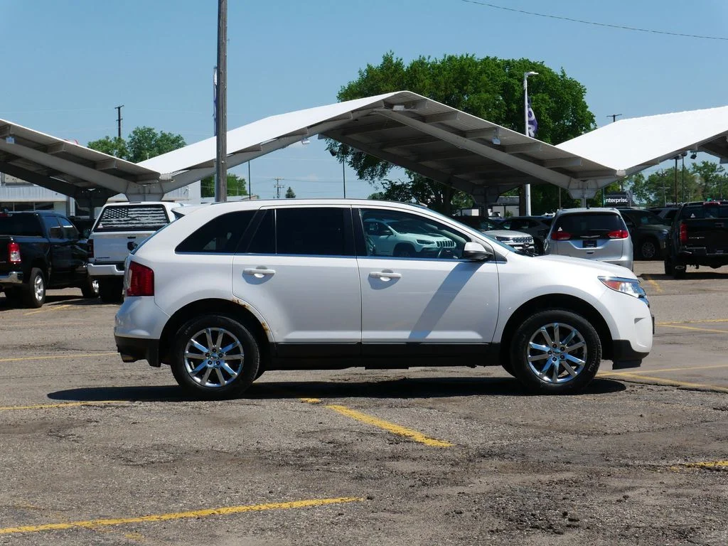 Used 2014 Ford Edge Limited with VIN 2FMDK4KC2EBB65107 for sale in White Bear Lake, Minnesota