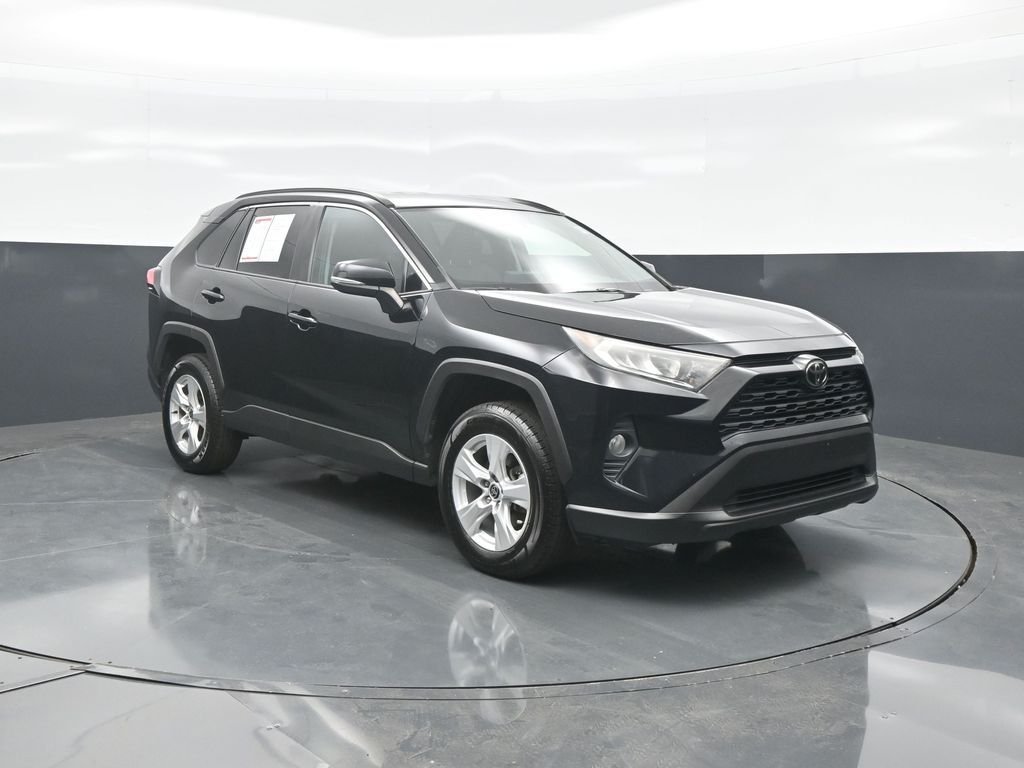 2021 Toyota RAV4