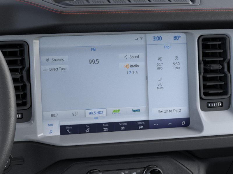 2025 Ford Bronco 2-Door Stroppe - Photo 15