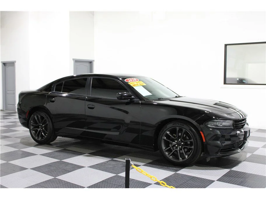 2020 Dodge Charger SXT's photo