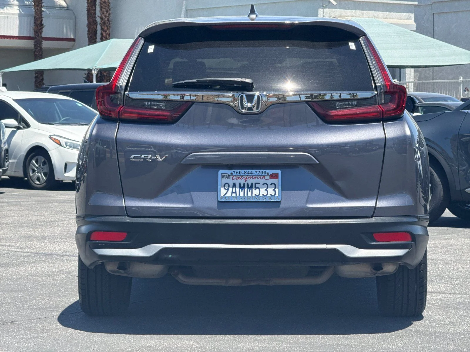 Used 2022  Honda EX image 4
