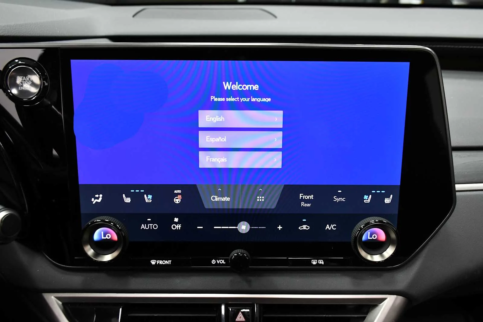 Certified Used 2023 Nori Green Pearl Lexus Premium image 18