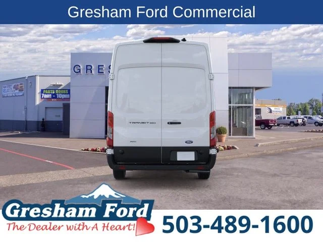 New 2026 Oxford White Ford Base image 6