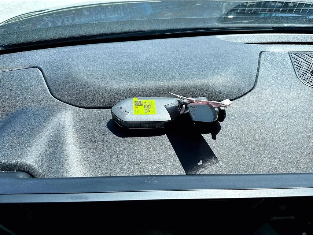 Used 2026 Gray Kia LXS image 11