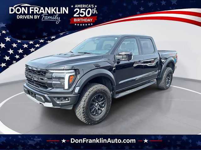 2025 Ford F-150 Raptor