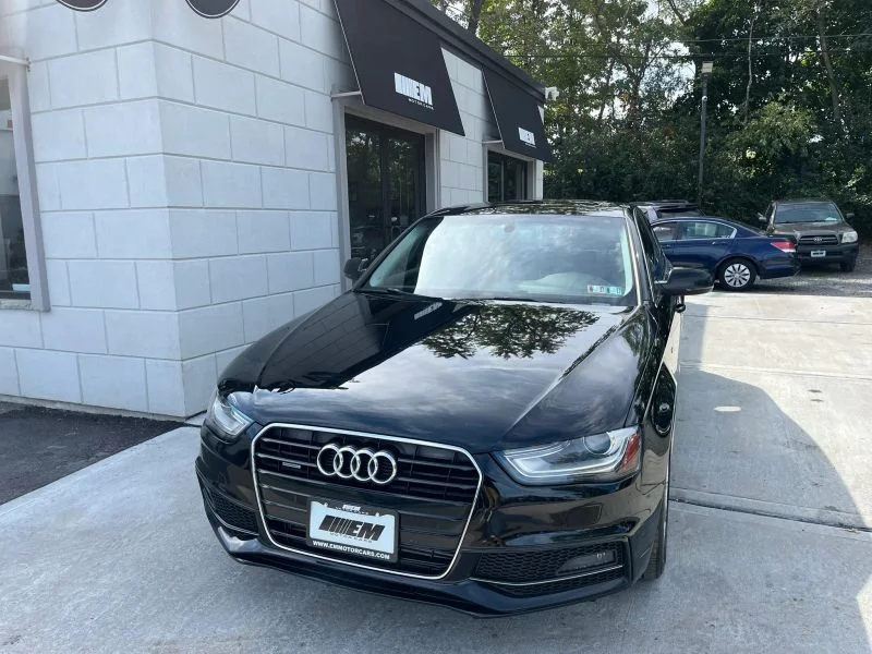 2014 Audi A4