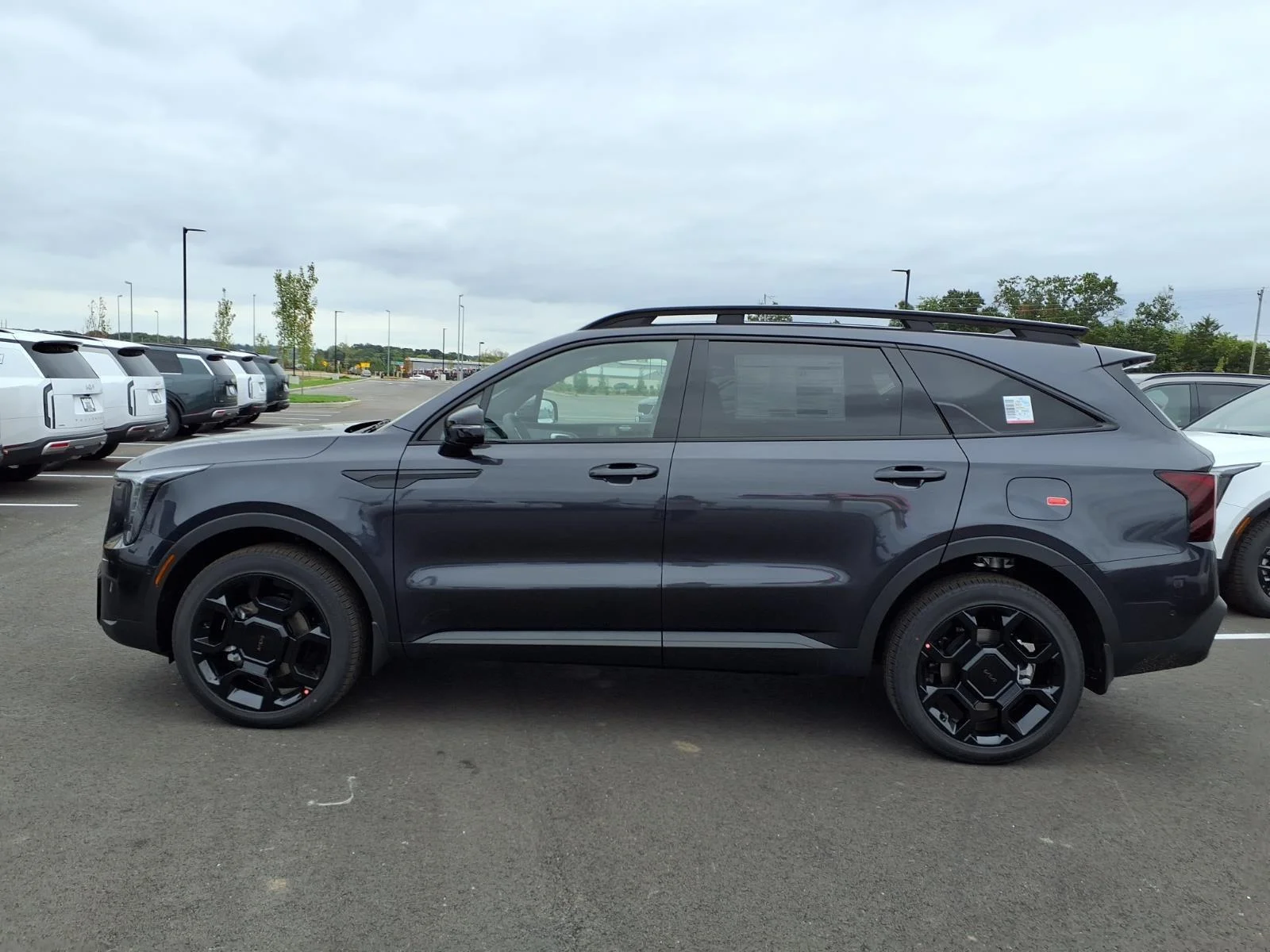 New 2026 Panthera Metal Kia X-Line SX Prestige AWD image 18