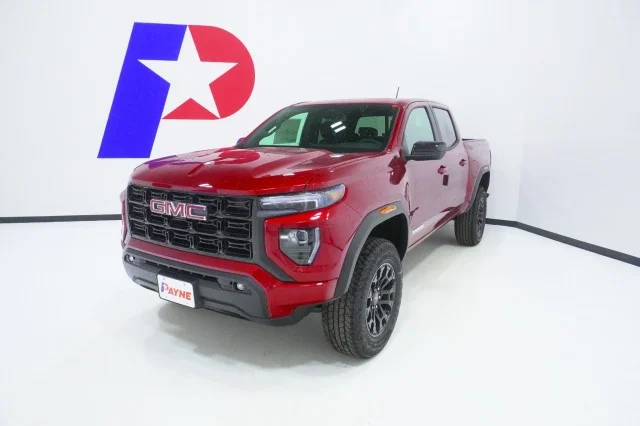 2026 GMC Canyon 2WD Elevation Crew Cab Short Box's photo
