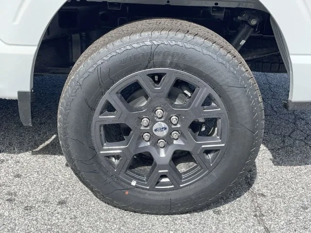 New 2026 White Ford STX image 8