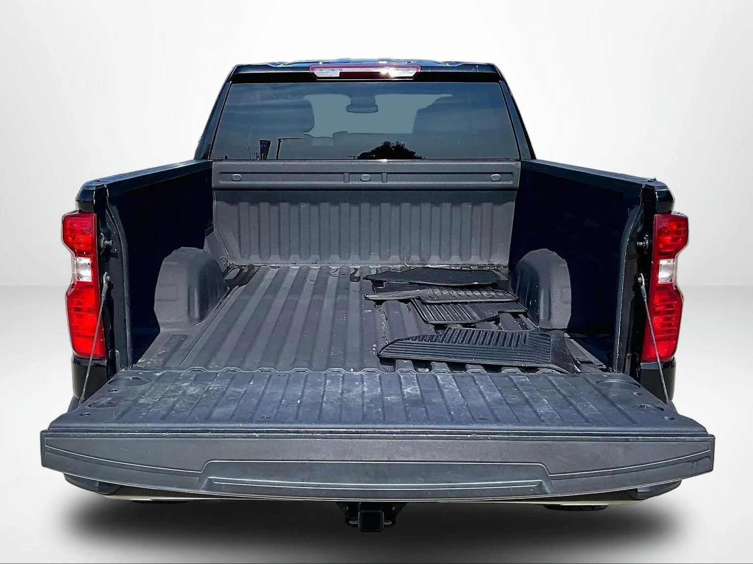 Used 2023 Black Chevrolet WT image 18