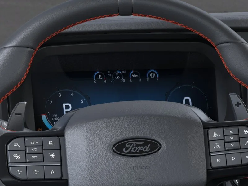 New 2026 Shelter Green Ford Raptor image 13