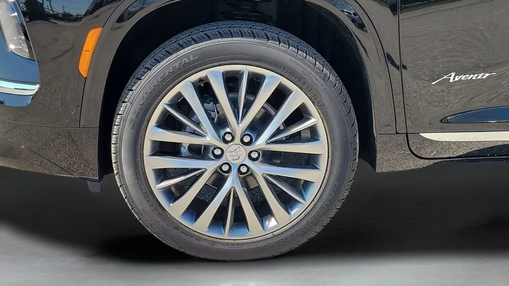 New 2026 Ebony Twilight Metallic Buick Avenir image 10