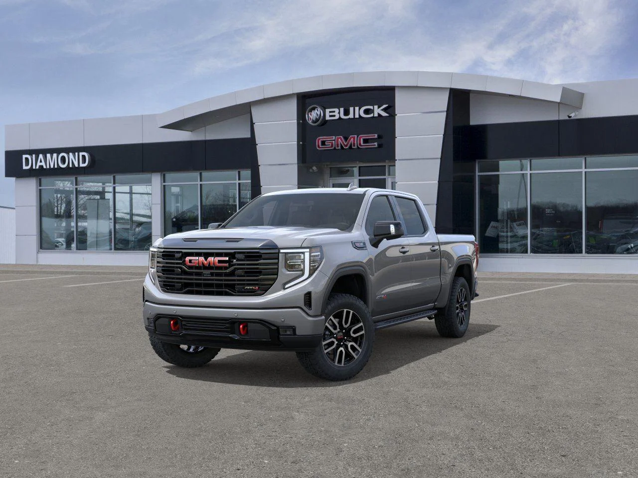 2026 GMC Sierra 1500 AT4 - Photo 8