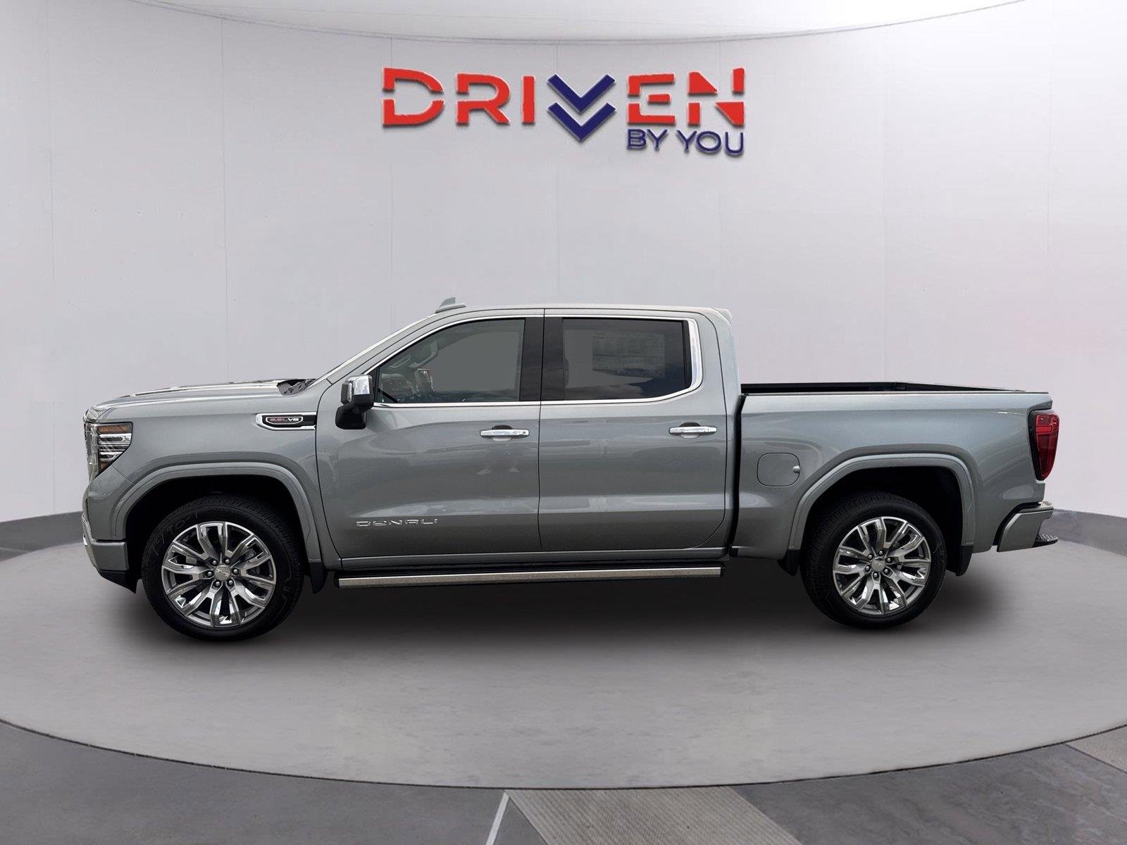 New 2026 Sterling Metallic GMC Denali image 7