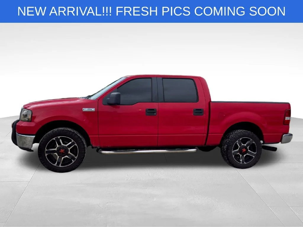 Used 2007  Ford XLT image 3
