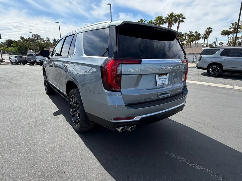 New 2026 Sterling Metallic GMC Denali image 5