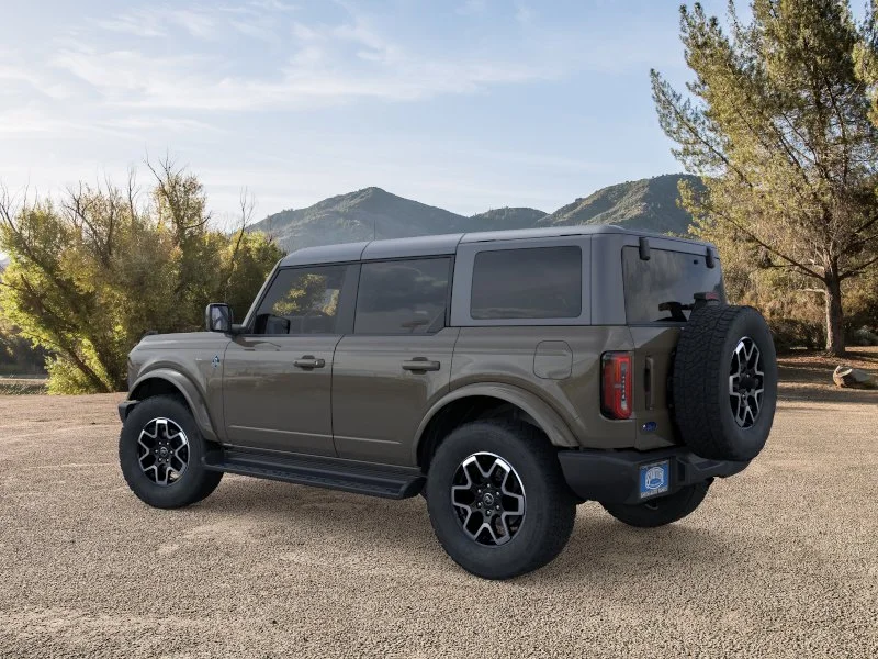 New 2025 Marsh Gray Ford Outer Banks® image 30