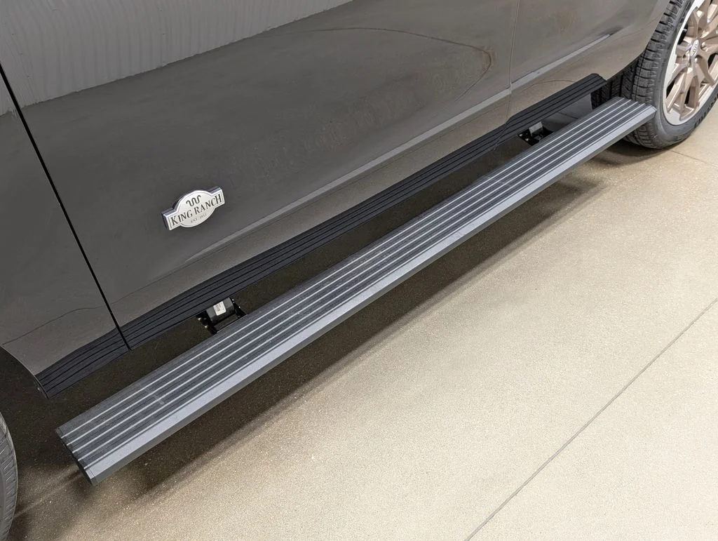 New 2027 Agate Black Metallic Ford King Ranch® image 20